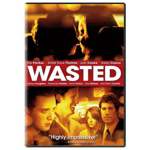 Wasted (DVD), Lisa's Skus, Drama
