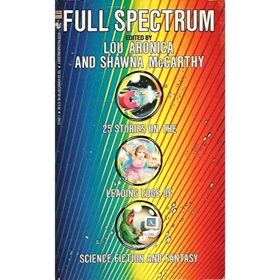 Pre-Owned Full Spectrum (Unknown) 0553274821 9780553274820