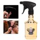 thumbnail image 4 of Botella de spray para el cabello de alta presión, herramienta de peluquería, peluquería, peluquería, color dorado, 4 of 8