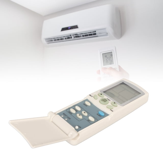 Control remoto de aire acondicionado ANGGREK YL H03