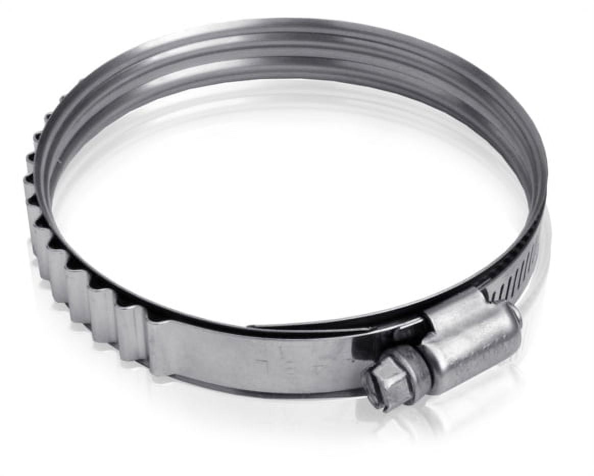 Turbosmart Ts Hct M081 Stainless Steel Turbo Seal Tension Clamps 2.750 3.625"