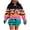 Halloween Sweatshirt-A36 Pink, variant on Halloween Sweatshirts for Women Oversized Long Sleeve Pumpkin Face Graphic Drawstring Hoodie Season Loose Thick Warm Pullover 2025 Fall Winter Festival Sweatshirt with Pocket Fit Funny GiftsXdegoge