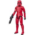thumbnail image 2 of Star Wars Hero Series The Rise of Skywalker Sith Trooper Juguete Figura de acción a escala de 12, juguetes para niños de 4 años en adelante, 2 of 2