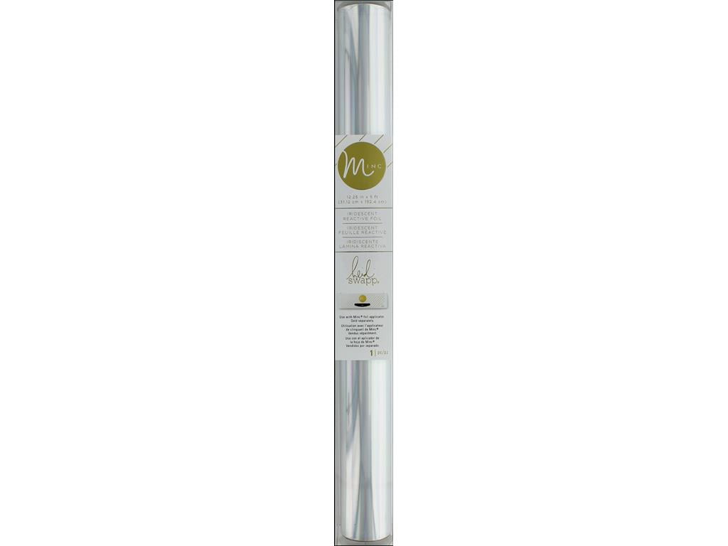 AMC Hswapp MINC Reactive Foil 12' Irridescent