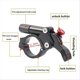 thumbnail image 3 of Bike Fork Damping Control Switch Mountain Bike Front Style B, 3 of 5