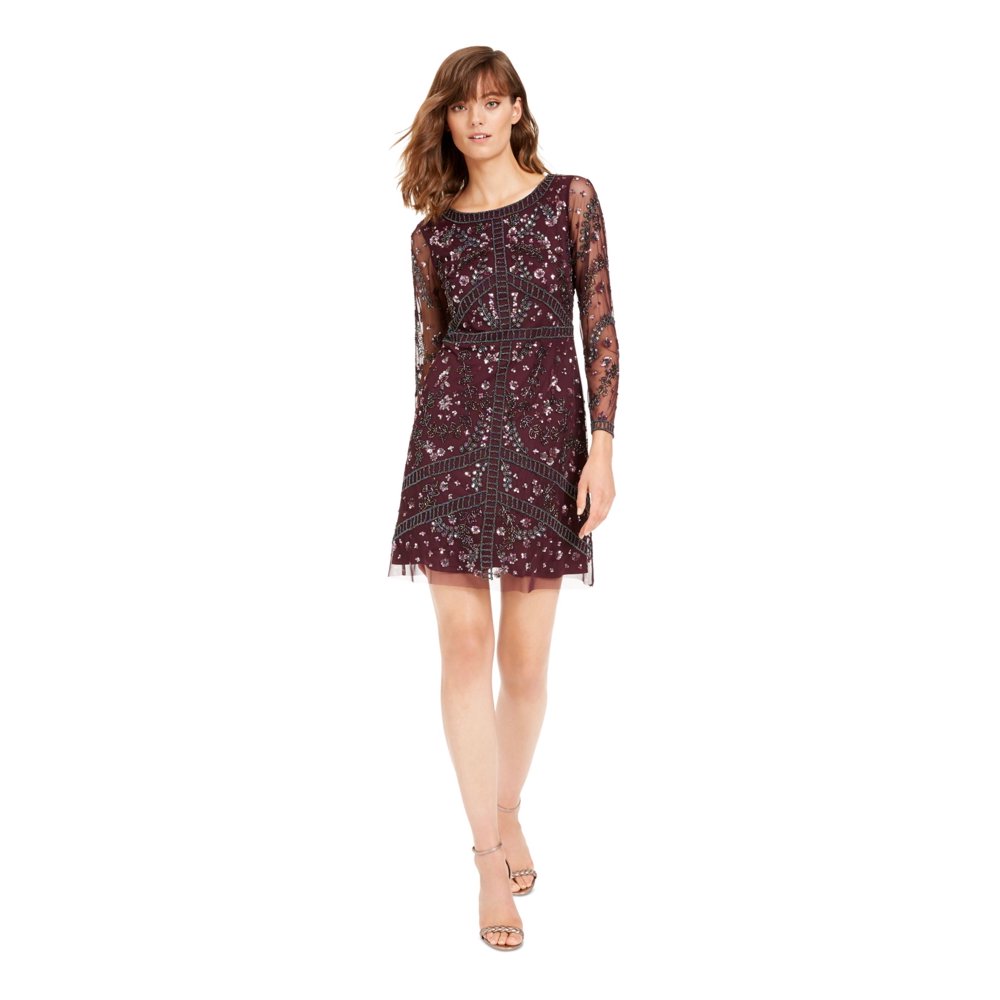 adrianna papell size 6