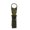 Green, variant on SPRING PARK Portable Water Bottle Holder Strap Outdoor Polypropylene Webbing Belt Loop with Quick Release Buckle Clip