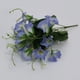 thumbnail image 5 of Cateissary Flor falsa Plantas de plástico Colgante de pared Calcomanía para deshierbe Decoraciones para exteriores Flores artificiales Tamaño Flores artificiales Blanco, 5 of 6