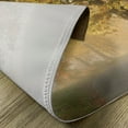 thumbnail image 5 of Ambesonne Scenery Place Mats Set of 4, Misty Autumn Morning, Standard Size, Pale Coffee Green, 5 of 6