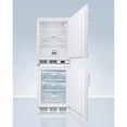 thumbnail image 2 of FF7LWPRO auto defrost all-refrigerator with digital controls stacked with -25C manual defrost VT65MLPRO all-freezer, both with factory-installed probe holes, 2 of 3