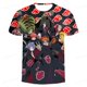 thumbnail image 1 of Anime japonés Naruto niños verano Casual manga corta moda Cool Boys' camiseta juego de rol camiseta 3d impreso T-shirt150 heqiyong CONDUJO, 1 of 2
