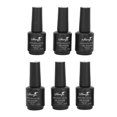 thumbnail image 2 of Holographic Nail Polish Set 6 Colors Dual Gloss Effect Smoothing Texture Nail Art Gel Paint for Salon, 2 of 4