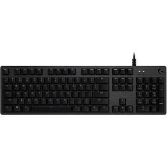 Logitech G815 RGB Mechanical Gaming Keyboard, Low Profile GL