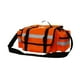 thumbnail image 1 of Botiquín de primeros auxilios vacío, bolsa multiusos para suministros médicos con separador extraíble. naranja, 1 of 9