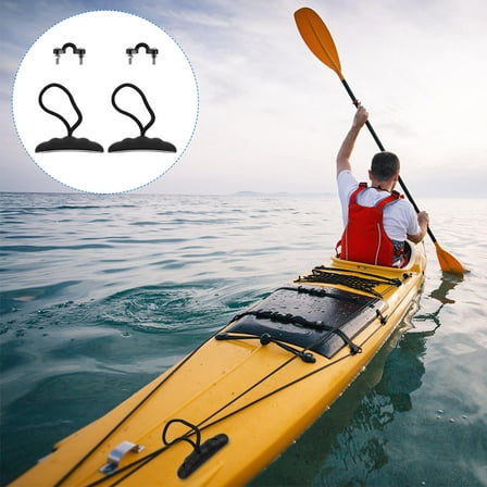 USHOBE 2 Sets Kayak Replacement Handles Practical Design for Kayaking