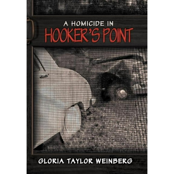 A Homicide in Hooker's Point, (Hardcover)