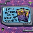 thumbnail image 5 of Monopoly Teenage Mutant Ninja Turtles: Mutant Mayhem Edition Board Game for Kids Ages 8+, 5 of 10