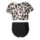 thumbnail image 5 of Traje De Baño Familiar A Juego Con Estampado De Leopardo, Bikini De Playa, Traje De Baño Cómodo Transpirable Para Padres E Hijos Sweethay OD015613-04, 5 of 6