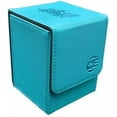 thumbnail image 1 of Collectors Emporium: Turquoise Card Crate 100ct Deck Box, 1 of 1