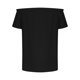 thumbnail image 5 of Camisas de Color Sólido para Mujeres Blusas de Hombro con Mangas Cortas Plisadas, Camisas de Verano Ligeras para Ocasional Y Fiesta, 5 of 7