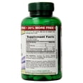 thumbnail image 4 of Nature's Bounty Calcium 1200mg + D Softgels 120 ea (Pack of 4), 4 of 4