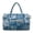 Boho Paisley Floral Patchwork, variant on Xixirimido Large Weekender Quilted Travel Bags Quilted Duffle Bag, Hospital Bag for Women Labor Delivery, Travel Duffel Bag Gym Tote Bags, Romantic Vintage Collage