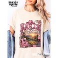 thumbnail image 2 of Dolly Shirt, Dolly Forever Tshirt, Queen of Country, Retro Y2K T-Shirt, Memorial Tee, 2 of 5