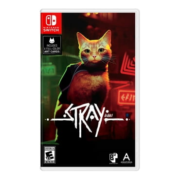 Stray, Nintendo Switch