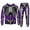 Purple&1080, variant on Halloween Mens Sweatsuit 2 Peice Sets Hallowmas Men's Jogging Tracksuit Set Skeleton Graphic Pullover Hoodies Pants Athletic Sweat Suit for Men
