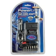 Powerline Universal Car Cord Adapter