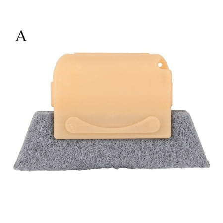

Creative Window Groove Cleaning Cloth Frame Door Cleaning Brush Window Slot Cleaner Brush Window Slot Cleaning Tool 1pc