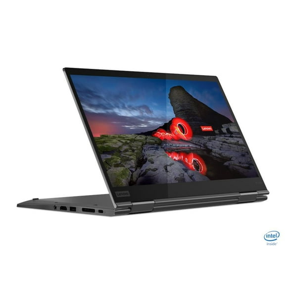 Restored Lenovo ThinkPad X1 Yoga Gen 5 2-in-1 Laptop | 14" 3840x2160 4k | Core i7-10610U - 512GB SSD Hard Drive - 16GB RAM | 4 cores @ 4.9 GHz Win 11 Pro Silver (Refurbished)