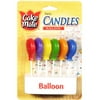 Cakemate Balloon Candle