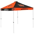 thumbnail image 1 of Logo Brands 607-42C Cincinnati Bengals Checkerboard Canopy, 1 of 1