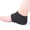 thumbnail image 3 of 2pcs Foot Heel Ankle Wrap Pads Plantar Fasciitis Therapy Pain Relief Arch Support, 3 of 4