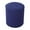 Blue, variant on Pouf Cover with Elastic Textured Bottom Checked Machine Washable Fabric - Green