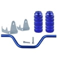 thumbnail image 1 of Motorcycle Modified Accessories Pedals, Pedal Poles, Bent Tube Pedals, 1 of 2