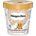 thumbnail image 4 of HÄAGEN-DAZS® Non-Dairy Coconut Caramel, 4 of 5