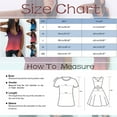 thumbnail image 4 of Women's Crew Socks Thin Loose Fit Soft Wide Stretchy Toe Shoe Size 6-9, 4 of 4