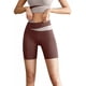 thumbnail image 1 of Short Deportivo Dama Short Gym De Fitness Sports Yoga M-2xl, 1 of 8