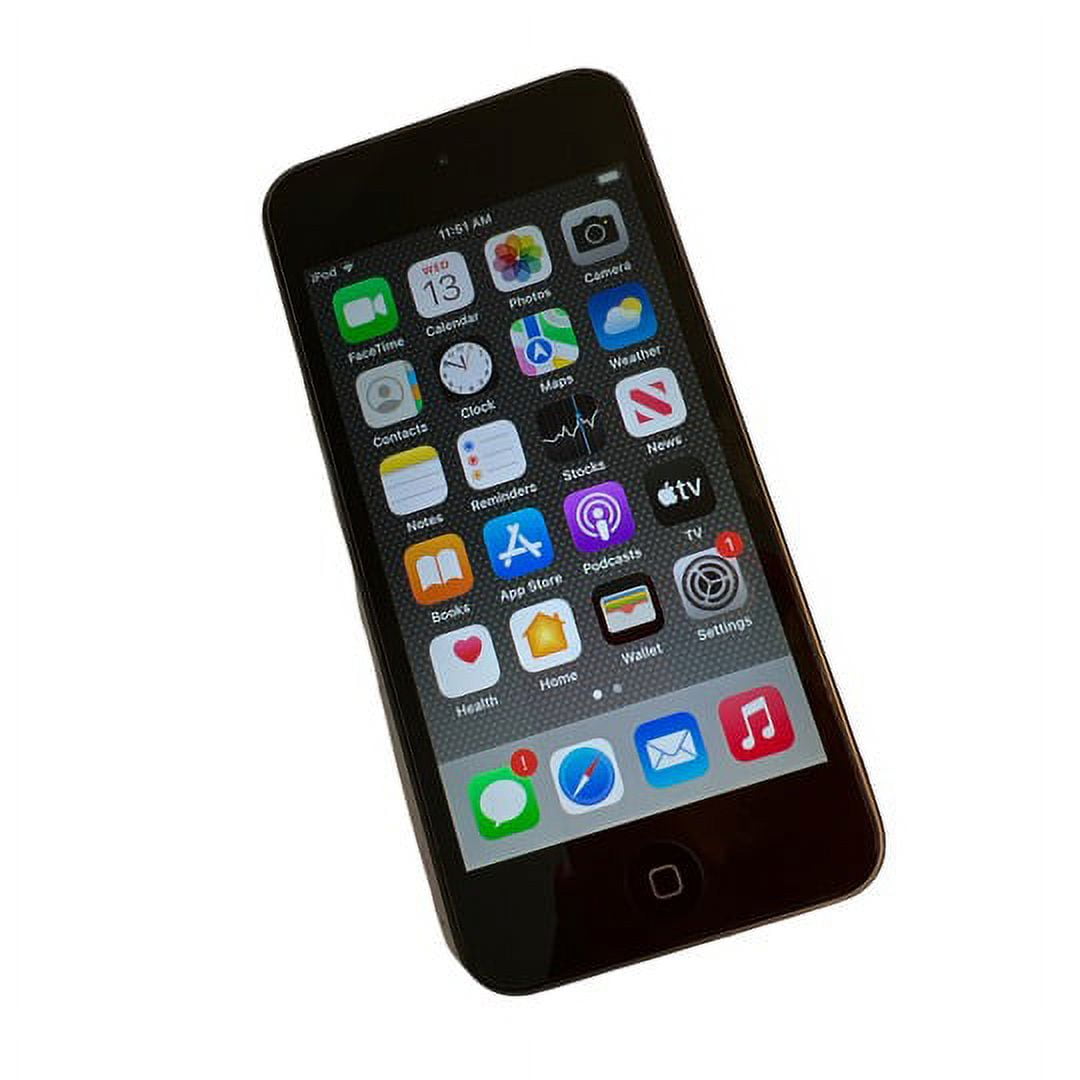 ポータブルプレーヤー iPod touch 128GB iPod touch 【送料無料/翌日発送】新品未開封!! Apple 第7世代 128GB