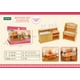 thumbnail image 5 of Familia de animales del bosque 1/12, muebles para casa de muñecas, dormitorio, cocina, baño, juego de simulación en miniatura, accesorios para muñecas, juguetes para niñas, 5 of 5