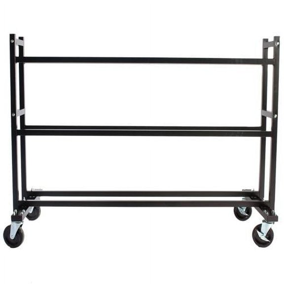 3-Tier Powder Coated Basketball Ball Rack