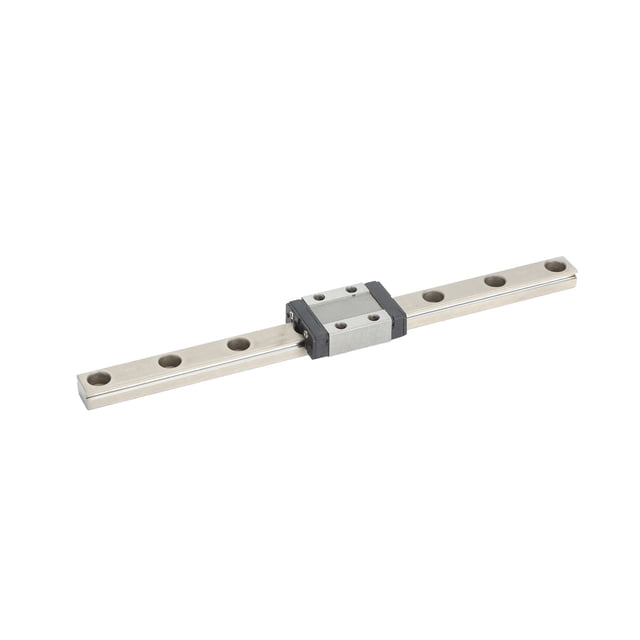 Riel lineal micro, MTN9 Mini riel lineal Riel lineal en miniatura Guía deslizante Cojinete Guía de acero Solución innovadora