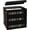 Black, variant on 6 Packs CD Storage Box with Visible Window, Stackable CD Case Holder with Dustproof Lid and Handles, Holds Up to 222 CDs in Full Jewel Cases-15.75 x 6.10 x 5.31 Inches-Black