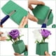 thumbnail image 3 of 12 bloques de espuma floral, espuma floral seca y húmeda, absorbente, para arreglos florales, suministros de floristería., 3 of 8
