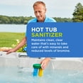 thumbnail image 5 of FROG Serene Floating Complete Sanitizing System +2 FROG Maintain Non-Chlorine Shock Treatments for Hot Tubs, Quick and Easy Self-Regulating Hot Tub Sanitizer with Bromine and FROG Sanitizing Minerals, 5 of 7