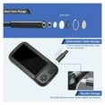thumbnail image 6 of Dual Lens Borescope 1080P HD 8mm Industrial Endoscope 4.5 Inch IPS Screen Waterproof Snake Flexible Inspection Camera ,Stunning Clarity, 6 of 7