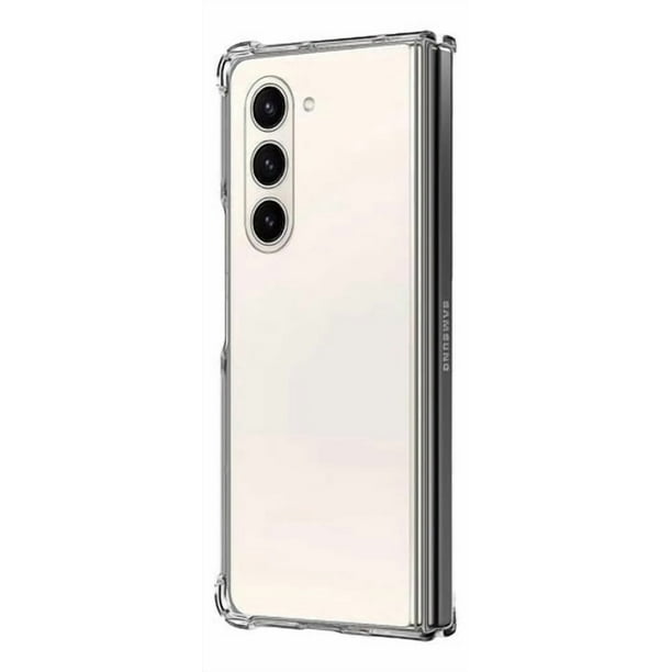 Funda Para Galaxy Z Fold 6 Hard Shell Tpu Uso Rudo Reforzada Ultra Ligera Esquinas Con Airbag Tpu Premium