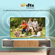 Hisense 40-Inch Class H4 Series FHD Roku Smart TV (40H4030F1) - 1080P Full HD LCD Screen, LED TV, DTS TruSurround Sound, Motion Rate 120, Gaming Mode